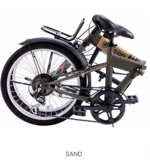 Jeep 折りたたみ自転車 - 折りたたみ自転車 Jeep 折りたたみ自転車 - 折りたたみ自転車