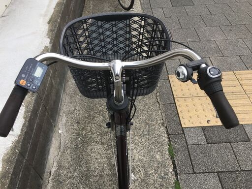 地域限定送料無料 パナソニック ビビスタイルDX 13,2AH 新基準 子供