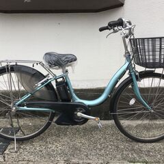 地域限定送料無料　ブリヂストン　アシスタ　ロイヤル　新基準　子供乗せ　8,9AH　ナチュラ　ビビ　神戸市　電動自転車 地域限定送料無料 ブリヂストン アシスタ ロイヤル 新基準 子供乗せ 12