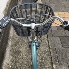 地域限定送料無料 ブリヂストン アシスタ ロイヤル 新基準 子供乗せ 12