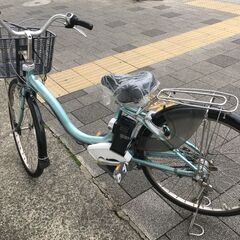 地域限定送料無料 ブリヂストン アシスタ ロイヤル 新基準 子供乗せ 12