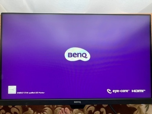 BenQ アイケアモニター GW2480 23.8インチ ベンキュー 美品 | www.viva.ba