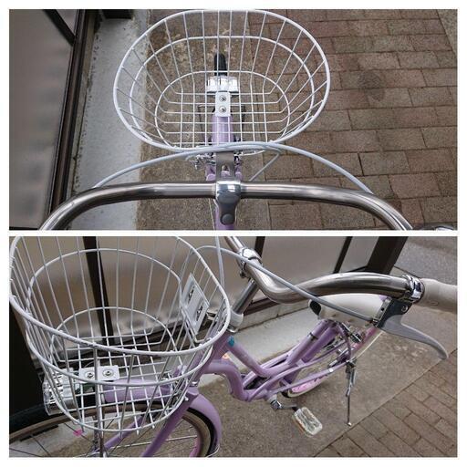 子供用自転車  22インチ  女の子