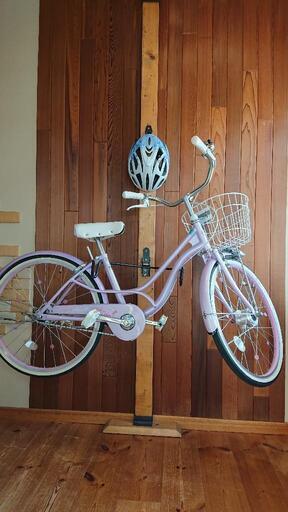 子供用自転車  22インチ  女の子