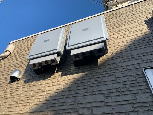 新品・蓄電池　長州産業スマートPVmulti6.5ｋｗｈ