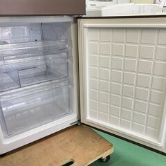 ☆SHARP☆ 2D冷蔵庫 2017年 SJ-PD27C-T シャープ プラズマクラスター新