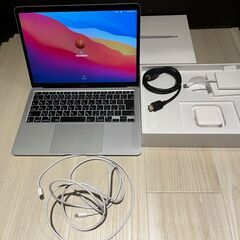 【即日お渡し可能】MacBook Air (13-inch, M...