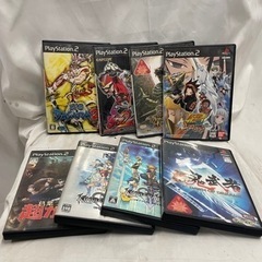 【懐かしのあの作品も‼️】🌟PS2  ソフトセット販売🌟