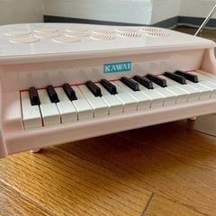☆カワイ　子ども用ピアノ　おもちゃ　KAWAI 100円☆