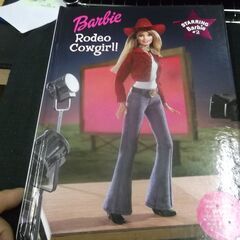Rodeo Cowgirl! (Starring Barbie) 