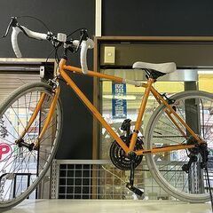 リサイクルショップスターズ】 激レア!! 新入荷! RAYCHELL+ ロードバイク