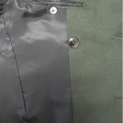 【美品・値下げ可】TOMORROWLAND  トゥモローランド  コート グリーン