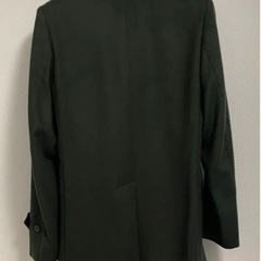 【美品・値下げ可】TOMORROWLAND  トゥモローランド  コート グリーン