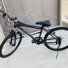 ロードバイク　自転車