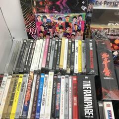 三代目JSOUL BROTHERS EXILE TRIBE GENERATIONS CD/DVD 大量まとめ エグザイル