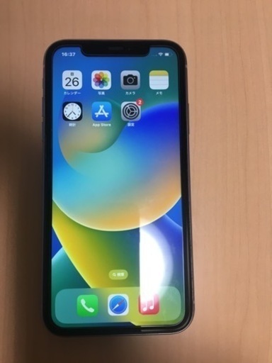 iPhone 11  SIMフリー　SIM不具合あり