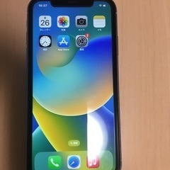 iPhone 11 SIMフリー SIM不具合あり