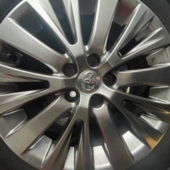 ヴェルファイア純正ホイール