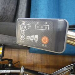 ミムゴ 電動アシスト折りたたみ自転車 FDB265B 未使用保管品【モノ市場 