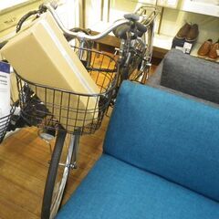ミムゴ 電動アシスト折りたたみ自転車 FDB265B 未使用保管品【モノ市場 
