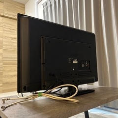 ハイビジョン液晶テレビ32型