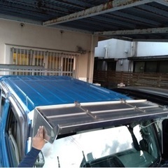 2トンバイザー売ります