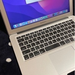 動作良好 充電器付 MacBook air 13inch i5 ...