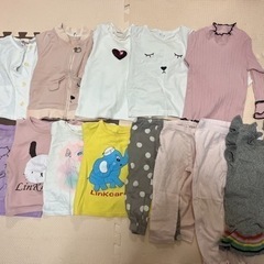 子供　洋服　まとめ　セット