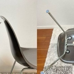 ハーマンミラーイームズサイドシェルチェア