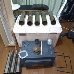 薪ストーブ iron-stoveちび