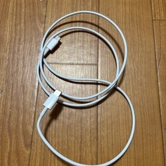 iPhone13 USB-C Lighting 純正ケーブル 1...