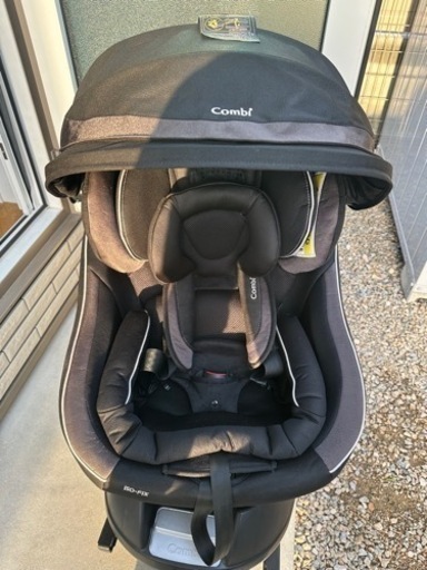 Combi チャイルドシート　ネルーム　ISOFIX シリーズ