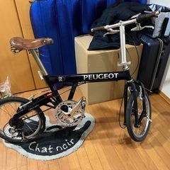 値下げ‼️希少BD-1 プジョー パシフィック  PEUGEOT...