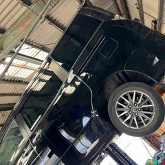 VOXY純正ホイール 明日のお昼までに売れなければアップガレージに持って行きます！