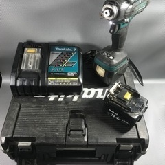 マキタ インパクトレンチセット