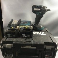 マキタ インパクトレンチセット