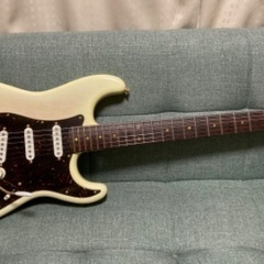 Fullertone Guitars 2016 stroke 60 1pcs Ash (Mary K Blonde)【受渡