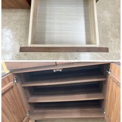 一生紀 BASK バスク SB 120 天然木 キッチンカウンター キッチン台 ボード 収納 No.2814● ※現金、クレジット、ぺイペイ、スマホ決済対応※ 一生紀 BASK バスク SB 120 天然木 キッチンカウンター キッチン台