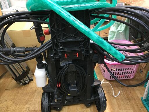 ボッシュ Aquatak125 高圧洗浄機 中古品 【ハンズクラフト宜野湾店】 ボッシュ Aquatak125 高圧洗浄機 中古品 【ハンズクラフト宜野湾店】
