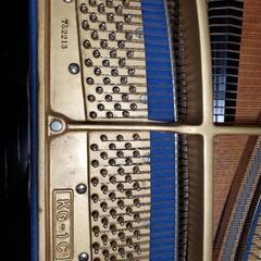 カワイ　KG1C　グランドピアノ　3本ペダル　令和5年1月調律済み　東北　山形