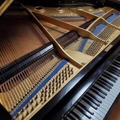 カワイ　KG1C　グランドピアノ　3本ペダル　令和5年1月調律済み　東北　山形