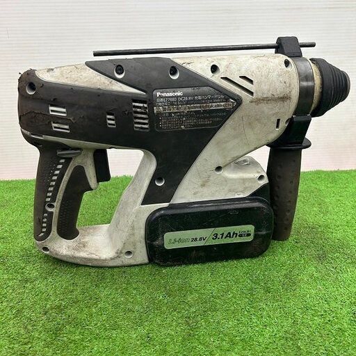 パナソニック EZ7880LZ2S-B 充電式ハンマドリル【野田愛宕店】【店頭 
