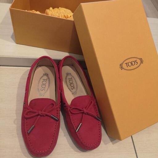 TOD'S　シューズ