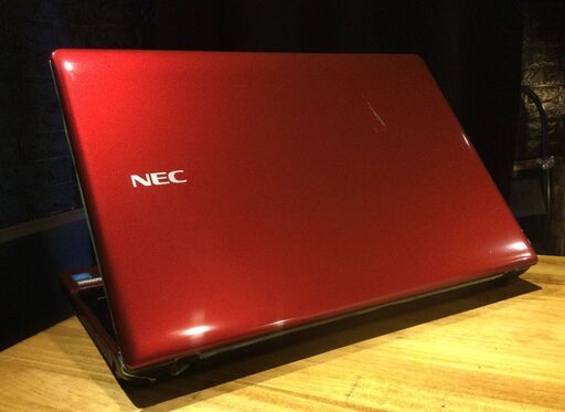 一宮でWindows10 Blu-ray搭載 NEC Lavie 15.6インチ 2014年発売