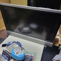 シャープAQUOS37型テレビ