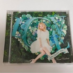 「Love Collection～mint～」 西野カナ