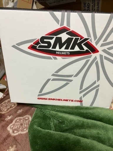 SMKのシステムヘルメット　4XL 大きいサイズ