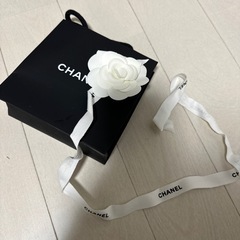 シャネル紙袋（CHANEL）