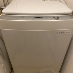 【3/30or3/31or4/1引き取り】洗濯機　一人用　4.0kg