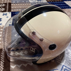 バブルシールド ジェット ヘルメット(全排気量対応)
